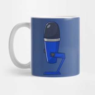 Microphone Mug